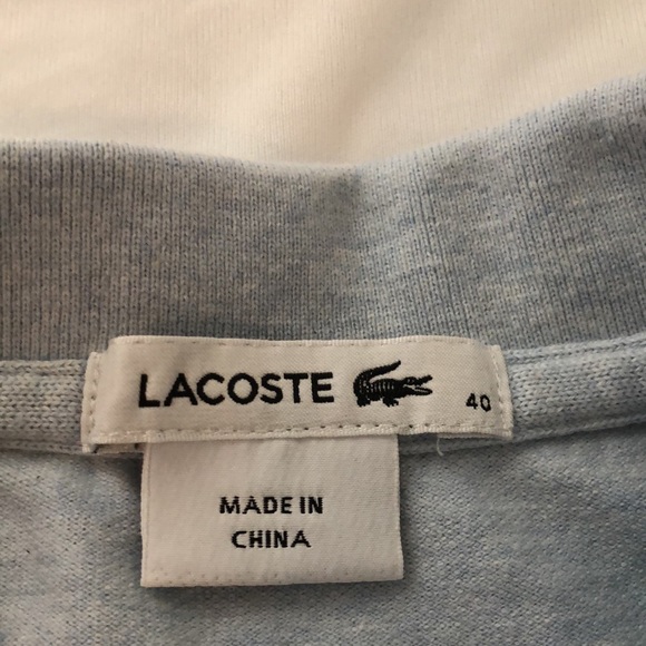 Lacoste polo dress - Picture 3 of 4